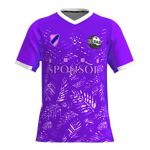 Custom Adults Team <strong>Spirit</strong> Soccer <strong>Jersey</strong> Lightweight Digital Printing on 100% Polyester with Four-Way Stretch Comfort - Product Image 3