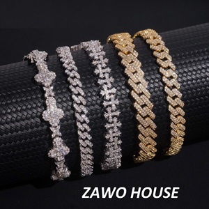 Pulsera de Diamantes Mossinate de Lujo Más Vendida para Bodas, Compromisos y Aniversarios - Product Image 2