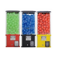 Mini machine de jeu d'arcade japonaise électronique à pièces, avec grue, pour jouets, cadeaux, capsules, œufs, machine à capsules gacha, distributeur automatique