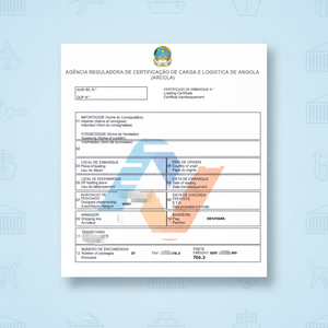 บริษัทตรวจสอบ CCIC หมายเลขติดตามสินค้าอิเล็กทรอนิกส์ ECTN แหล่งกำเนิดฝูเจี้ยน รายงานการตรวจสอบรายละเอียด PVoC บริการตลอด 24 ชั่วโมงทุกวัน - Product Image 2