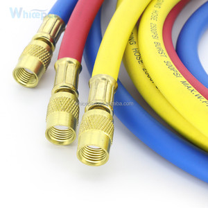 Tuyaux de charge pour outils de réfrigération CT-336, tuyaux de charge pour systèmes de climatisation HVAC, pièces détachées pour réfrigérateurs - Product Image 3