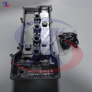 Tapa de válvula de motor de aluminio con junta 24105245 24116036 para Chevrolets SAILs 3 2015-2023 - Product Image 4
