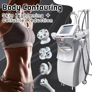 Máquina de Masaje Corporal Multipolar 4D Venus <span class=keywords><strong>Legacy</strong></span> para Drenaje Linfático, 4 Manijas, Moldea la Figura y Reduce la Celulitis - Product Image 1
