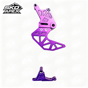 Kit complet de <span class=keywords><strong>frein</strong></span> à disque hydraulique avant et arrière SKO pour <span class=keywords><strong>moto</strong></span> tout-terrain électrique Sur-Ron Ultra Bee Light Bee LBX - Product Image 5