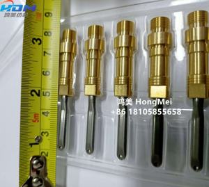 拉伸喷嘴喷气织机配件，带1孔60555572纺织机械用YO <span class=keywords><strong>TA</strong></span>喷油器副喷嘴 - Product Image 5