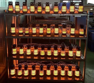 Altavoz LED Portátil <span class=keywords><strong>A3</strong></span> con Ruido Blanco 5.3, Iluminación de un Solo Color, Resistente al Agua 5.3, 15-20 Horas de Duración de la Batería para Teléfono Móvil - Product Image 6