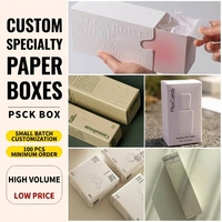 Boîtes en papier de luxe personnalisables, boîtes d'emballage pour huiles essentielles de soins de la peau haut de gamme, boîtes cadeaux personnalisées imprimées en gros