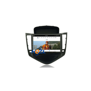 9 אנדרואיד אינץ <span class=keywords><strong>10</strong></span> שחקן מולטימדיה עבור 2013 2014 צ 'וורולט gps Navi 2din רכב רדיו מכונת מגע - Product Image 4