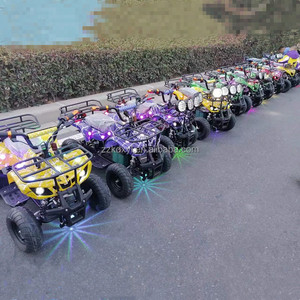 Trẻ em món quà giáng sinh 24V điện áp cát Dune <span class=keywords><strong>Buggy</strong></span> xe máy thành phố thu hút khách du lịch đầy màu sắc đèn chân không bánh xe bội thu xe ô tô - Product Image 6