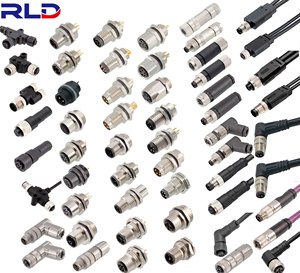 Sensor de Proximidad Capacitivo e Inductivo Industrial con <span class=keywords><strong>Conector</strong></span> <span class=keywords><strong>M12</strong></span> de <span class=keywords><strong>4</strong></span> <span class=keywords><strong>Pines</strong></span> IP67, Cable de 2 Metros, Estándar 12V - Product Image 5