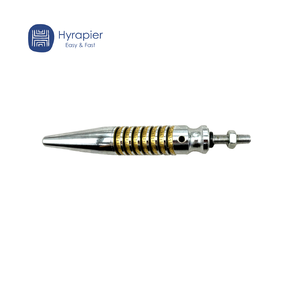 Tekstil Tezgahları Kenar Kontrol İğne Seçenekleri için Dar Kumaş Bağlama Makinesi Özel Tapınak Mili - Product Image 5