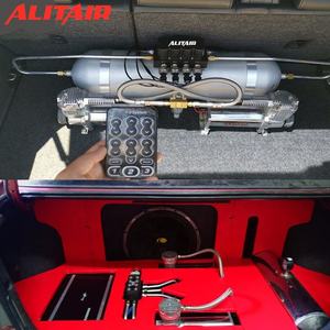วาล์วระบบกันสะเทือนแบบลม ALITAIR ขนาด 1/4'' <span class=keywords><strong>3</strong></span>/8'' 1/<span class=keywords><strong>2</strong></span>'' NPT รุ่น VU2 VUC2 ชุดวาล์วควบคุมลมแบบ <span class=keywords><strong>2</strong></span> ทาง สำหรับระบบกันสะเทือนแบบลม ชุดอุปกรณ์ระบบกันสะเทือนแบบลม - Product Image 5