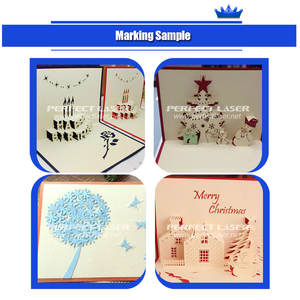 Marcador Láser de CO2 con Configuración Perfecta y Estable, Dispositivo Automático para Línea de Producción, para Goma, Acrílico, Prendas de Vestir, Tela y Manualidades - Product Image 3