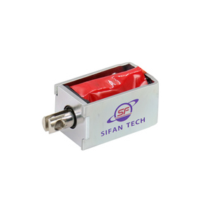 באיכות גבוהה DC 12V 24V אישית באיכות גבוהה פתוח-מסגרת סולנואיד 3d מדפסת של אלקטרומגנטית - Product Image 4
