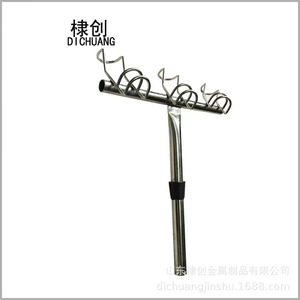 Soporte para Caña de Pescar Dichuang, Acero Inoxidable 316, Accesorios Marinos para Barcos, para Modernización y Mejora - Product Image 1