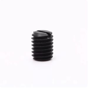 LeGood 12.9 grade <b>steel</b> slot <b>set</b> screw headless M2x3mm GB73 DIN551 - Product Image 1