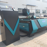 Machine de découpe Plasma CNC 1530, outil industriel pour la découpe de Plasma