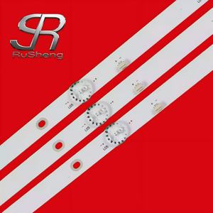 Tira de Retroiluminación LED para TV LCD H-LED43ES5004 Original, Nueva y Moderna, NO.3222, RF-BS430E30-0701S-03 A0 - Product Image 4