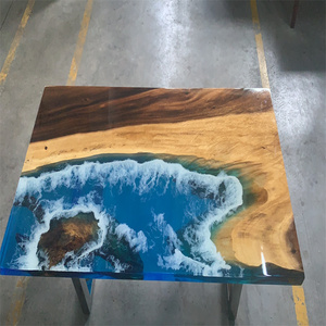 Raintree/Suar/Singe/Parota/Guanacaste/Acacia Slab Wood Solid Live-edge du Vietnam pour plan de travail antique/dessus de table - Product Image 4