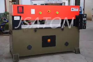 Hydraulische Stansen Pers Papier Plaat Making Machine