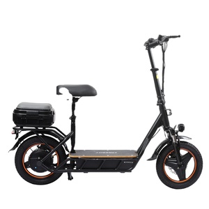 Trottinette Électrique Puissante 48V 18AH 750W à Roues de 14 Pouces, Idéale pour Hommes - Meilleure Vente - Product Image 1