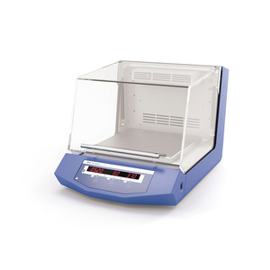 Agitador con Control de Temperatura IKA KS 3000 I, 10-500 RPM, 5-80°C, para Uso en Laboratorio - Product Image 1