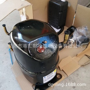 คอมเพรสเซอร์ทำความเย็นแบบลูกสูบไทคัง รุ่น CAJ2464Z 220-240V ระบายความร้อนด้วยอากาศ สำหรับใช้งานในอุตสาหกรรม - Product Image 2