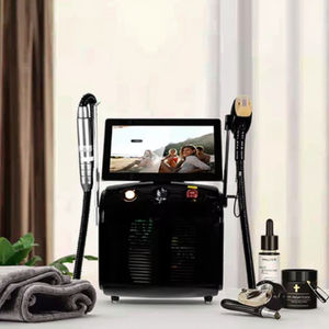 Equipo de spa de belleza removedor de vello facial pico segunda ceja tatuaje máquina de eliminación láser instrumento 808 máquina de depilación para mujeres - Product Image 1