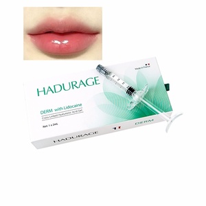 HADURAGE 2ml 24mg Acide Hyaluronique – Remplisseur Dermique pour le Visage et les Lèvres – Injection Anti-Rides Profondes pour l'Augmentation des Joues, du Menton et des Lèvres - Product Image 4