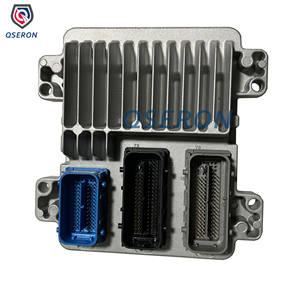 กล่องควบคุมเครื่องยนต์ ECU หมายเลข 12610012 12505843 แผงวงจรคอมพิวเตอร์อิเล็กทรอนิกส์สำหรับรถปอนเตี๊ยค จี6 ปี 2007 - Product Image 6