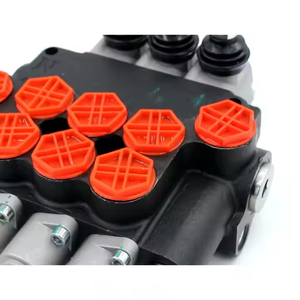 P80-G34-OT 5 2 Hydraulisches Richtungssteuerventil Fabrik OEM Kundenspezifische Fertigung Lieferung - Product Image 1