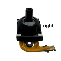 Manette analogique en métal à effet Hall 3D TMR CTHTBZ pour console PlayStation Portal PS5