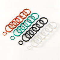 Joints d'étanchéité en caoutchouc silicone moulés/découpés sur mesure, joints toriques de qualité alimentaire, joints en caoutchouc silicone