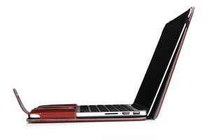 Housse de protection pour ordinateur portable Faux <span class=keywords><strong>Croc</strong></span> haut de gamme pour MacBook M1 M2 M3 M4 Air Pro Retina 13 pouces - Product Image 5
