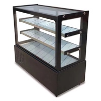 Réfrigérateur portable lg, glacière pour gâteau, pour la maison, cuisine, congélateur de crème glacée, côté contre le côté
