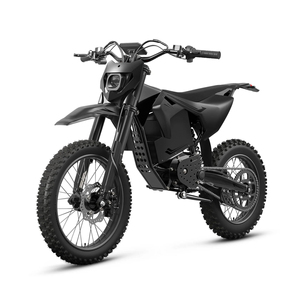Motore Brushless da 4500W, Trasmissione a 3 Velocità, Freni Idraulici Resistenti, Moto Elettrica Sportiva Fuoristrada per Adulti da 17 Pollici - Product Image 1