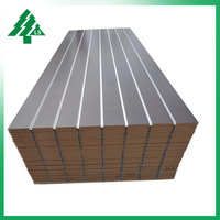 Panneau de bois MDF mélamine 18mm15mm panneau HDF feuille stratifiée panneaux MDF 2mm 3mm panneau décoratif MDF