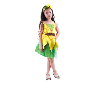万圣节女孩图图向日葵服装计划-004 - Product Image 3