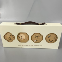 Boîte cadeau en carton rigide de luxe à fermeture magnétique, avec doublure en éponge, recyclable, à extraction manuelle, de marque propre