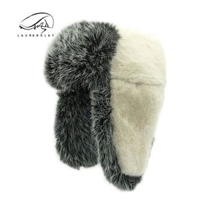 Nouveauté 2024 : Bonnets d'hiver chauds pour hommes et femmes, style militaire, épais, en fourrure, coupe-vent et anti-froid - Product Image 5