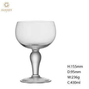 330 Ml Trappistes Rochefort bicchiere birra birra artigianale belgio vetro lavabile in vetro tazza di vetro - Product Image 3