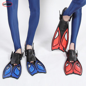 Pinne d'anatra all'ingrosso pinne da sub Snorkeling subacquea regolabile per lo Snorkeling subacqueo nuoto immersioni accessori per abbigliamento - Product Image 6