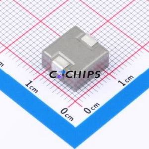 CKST1005-3.3uH/M ตัวเหนี่ยวนำไฟฟ้าแบบ SMD, 11.6x10.1 มม. ( ค่าความเหนี่ยวนำ: 3.3uH ) ( ความแม่นยำ: 20% กระแสไฟฟ้าที่กำหนด: 13A ) - Product Image 2