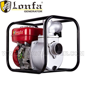 Bomba de água <span class=keywords><strong>honda</strong></span> wpk30, bomba de água de querosene 6.5hp 3 polegadas - Product Image 4