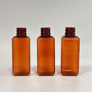 <span class=keywords><strong>60ml</strong></span> Tawny tối Pet nhựa bơm phun Chai xịt cho tinh dầu di động du lịch riêng biệt chai rỗng màn hình in - Product Image 3