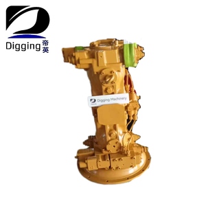 High Performance Construction Machinery Parts MS180-8 Hydraulic <strong>Pump</strong> Fast Delivery - Product Image 3