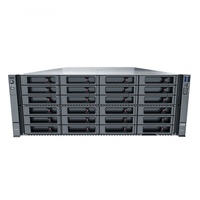 XFusion Supermicro 5288V7 4U Rack Server Prosesor Intel Xeon (64-core) Memori DDR5 128GB 2x 1.92TB + 20x 20TB HDD Stok 8 GPU