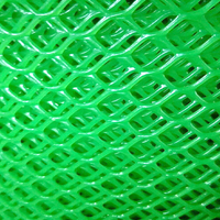 Pakistan Inde USA Japon Canada Agriculture Clôture en plastique coloré/Filet de clôture pour poulet Volaille