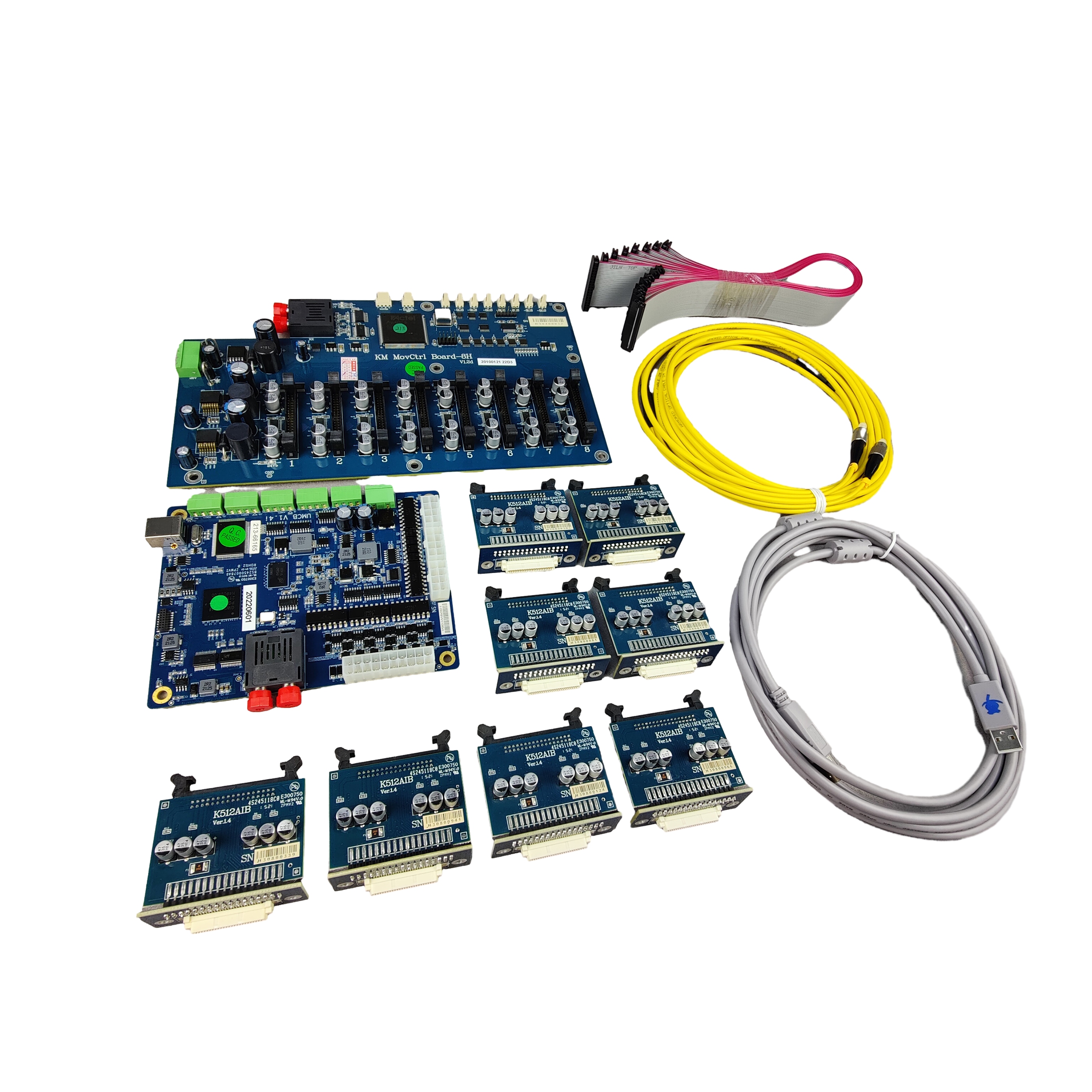 Letop Guangzhou Konica Minolta 512 42pl Main Board Kit