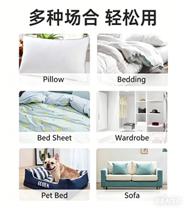 Bolsa Organizadora de Ropa de Fibra Vegetal Japonesa Hakugen para Armario, Dormitorios y Uso Doméstico - Product Image 5